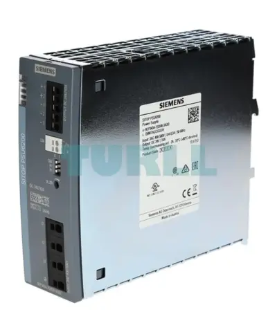 6EP3434-7SB00-3AX0 SIEMENS SITOP PSU6200 24 V/10 A stabilized power supply Original Brand New