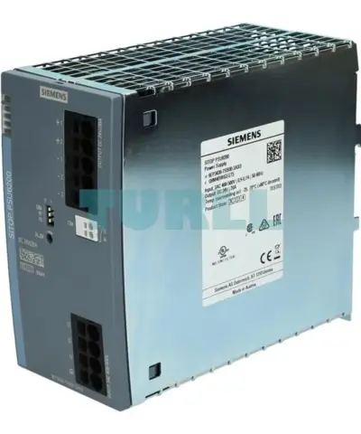 6EP3436-7SB00-3AX0 SIEMENS SITOP PSU6200 24 V/20 A stabilized power supply Original Brand New