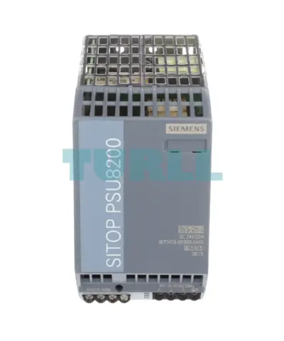Siemens 6EP3436-8SB00-0AY0 SITOP PSU8200 Stabilized Power Supply, 3-Phase, 24V DC, 20A