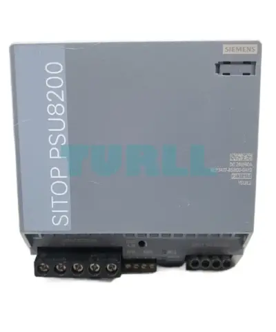 6EP3437-8SB00-0AY0 Siemens SITOP PSU8200 Original Brand New