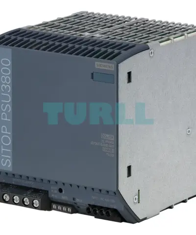 6EP3437-8UB00-0AY0 SIEMENS SITOP PSU3800 24 V/30-40 A stabilized power supply Original Brand New