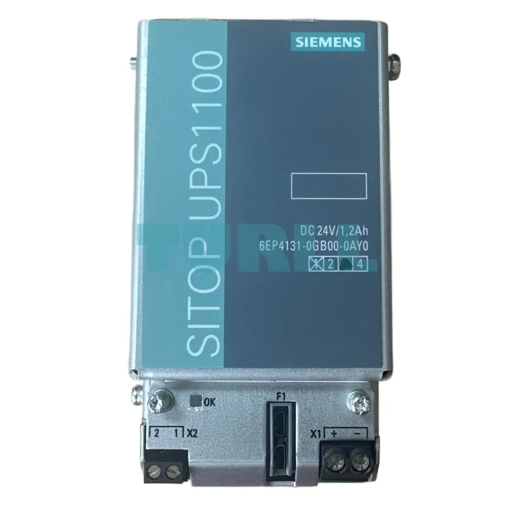 6EP4131-0GB00-0AY0 Siemens SITOP UPS1100 Battery Module