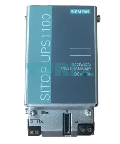 6EP4131-0GB00-0AY0 Siemens SITOP UPS1100 Battery Module
