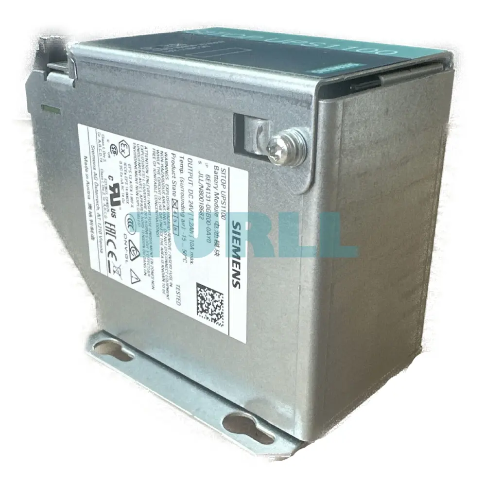 6EP4131-0GB00-0AY0 Siemens SITOP UPS1100 Battery Module