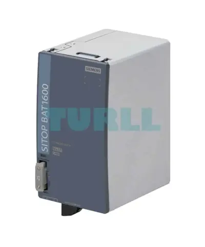 6EP4132-0JA00-0AY0 SIEMENS SITOP BAT1600 24 V DC 2.5 Ah LiFePO4 lithium battery Original Brand New