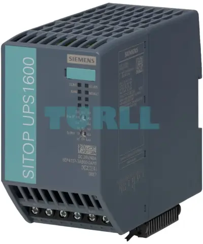 6EP4137-3AB00-1AY0 SIEMENS SITOP UPS1600 40 A USB uninterruptible power supply Original Brand New
