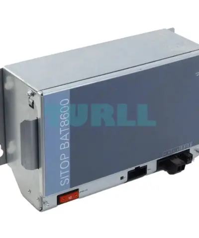 6EP4143-8JB00-0XY0 SIEMENS SITOP BAT8600 LiFePO4 battery module Original Brand New