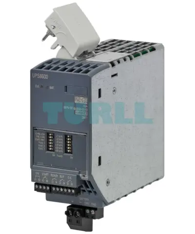 6EP4197-8AB00-0XY0 SIEMENS SITOP UPS8600 UPS module for PSU8600 Original Brand New