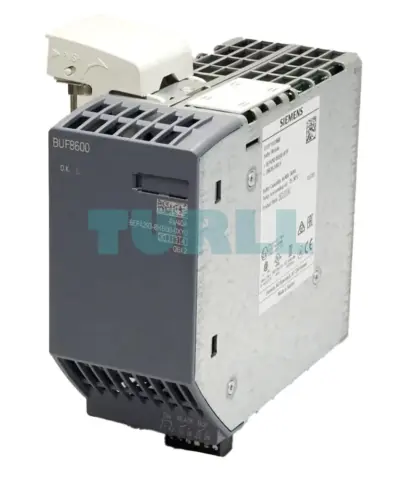 6EP4293-8HB00-0XY0 SIEMENS SITOP BUF8600 4s buffer module for PSU8600 Original Brand New