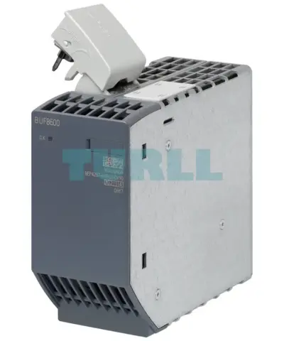 6EP4297-8HB00-0XY0 SIEMENS SITOP BUF8600 100ms buffer module for PSU8600 Original Brand New