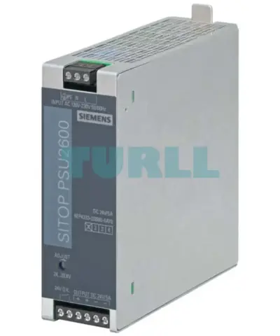 6EP4333-0SB00-0AY0 Siemens SITOP PSU2600 Original Brand New