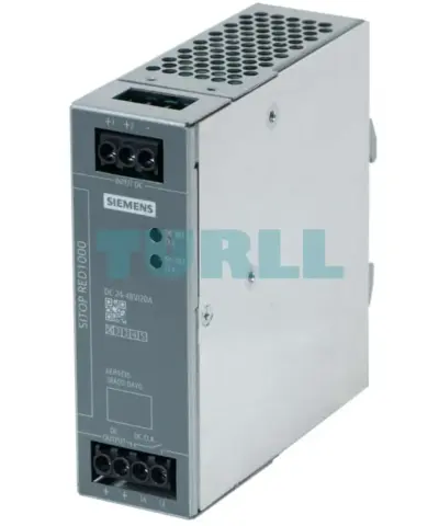 6EP4336-3RA00-0AY0 Siemens SITOP RED1000 Redundancy Module