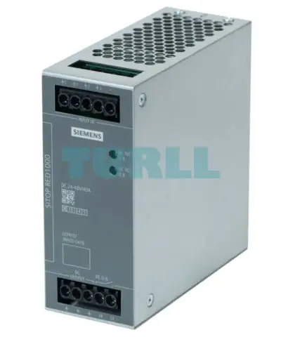 6EP4337-3RA00-0AY0 Siemens SITOP RED1000 Redundancy Module