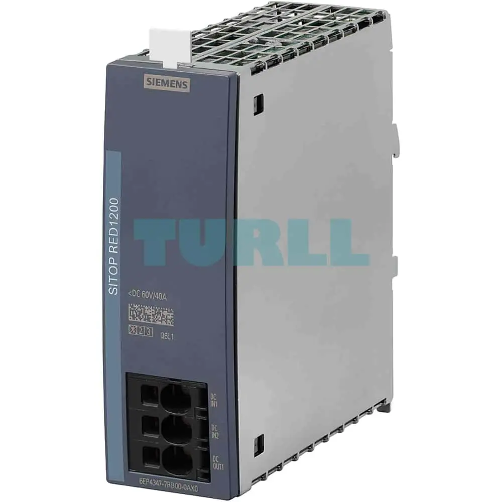 6EP4347-7RB00-0AX0 Siemens SITOP RED1200 Original Brand New 1 6EP4347-7RB00-0AX0 Siemens SITOP RED1200 Original Brand New