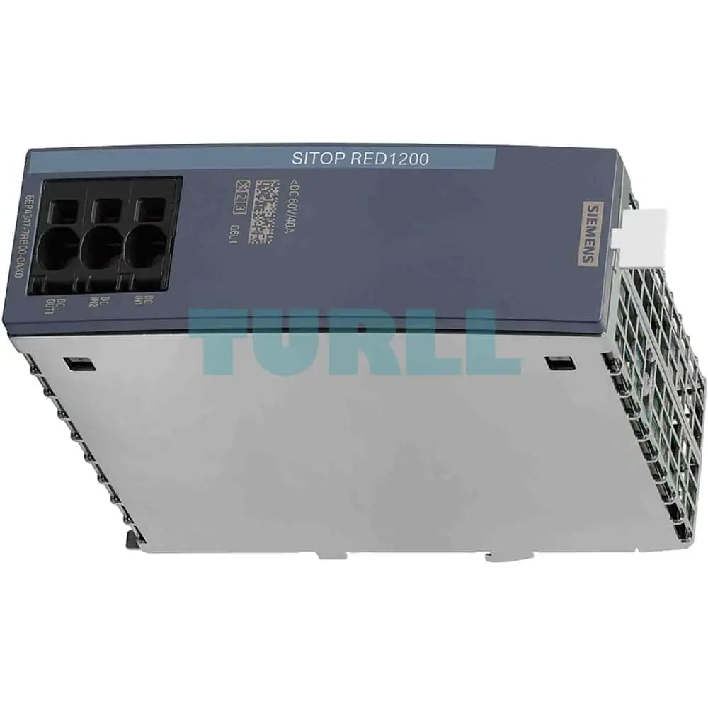 6EP4347-7RB00-0AX0 Siemens SITOP RED1200 Original Brand New 2 6EP4347-7RB00-0AX0 Siemens SITOP RED1200 Original Brand New - Image 2
