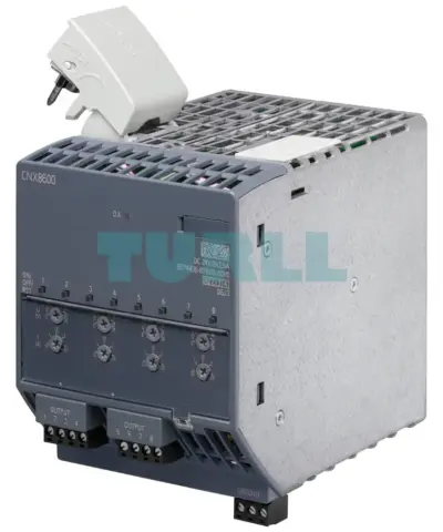 6EP4436-8XB00-0DY0 SIEMENS SITOP CNX8600 8x2.5 A expansion module for PSU8600 Original Brand New