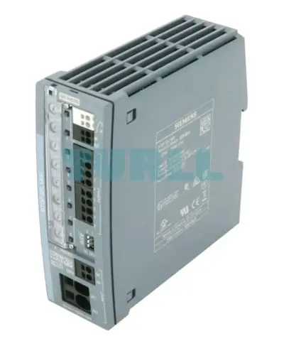 6EP4437-7EB00-3DX0 SIEMENS SITOP SEL1400 5 A selectivity module 8-channel with limiting characteristic Original Brand New