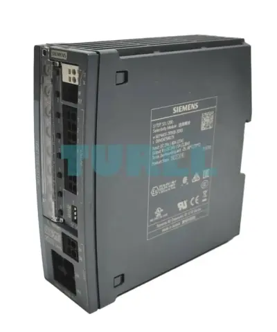 6EP4437-7FB00-3DX0 SIEMENS SITOP SEL1200 5 A selectivity module 8-channel with switching characteristic Original Brand New