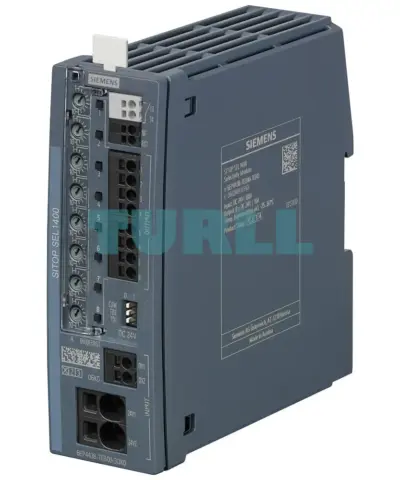 6EP4438-7EB00-3DX0 SIEMENS SITOP SEL1400 10 A selectivity module 8-channel with limiting characteristic Original Brand New
