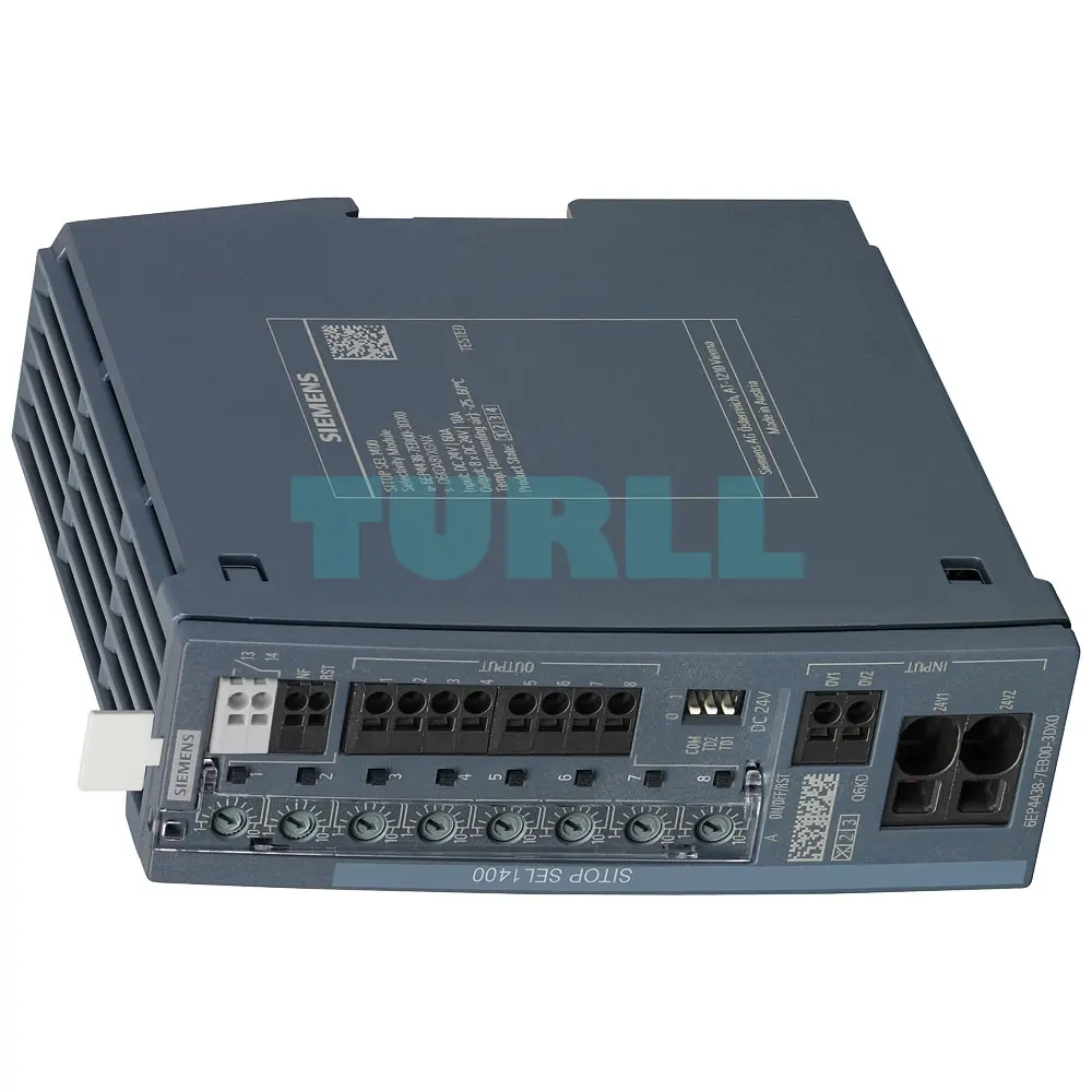 6EP4438-7FB00-3DX0 SIEMENS SITOP SEL1200 selectivity module 8-channel switching characteristic Original Brand New 5 6EP4438-7FB00-3DX0 SIEMENS SITOP SEL1200 selectivity module 8-channel switching characteristic Original Brand New - Image 5