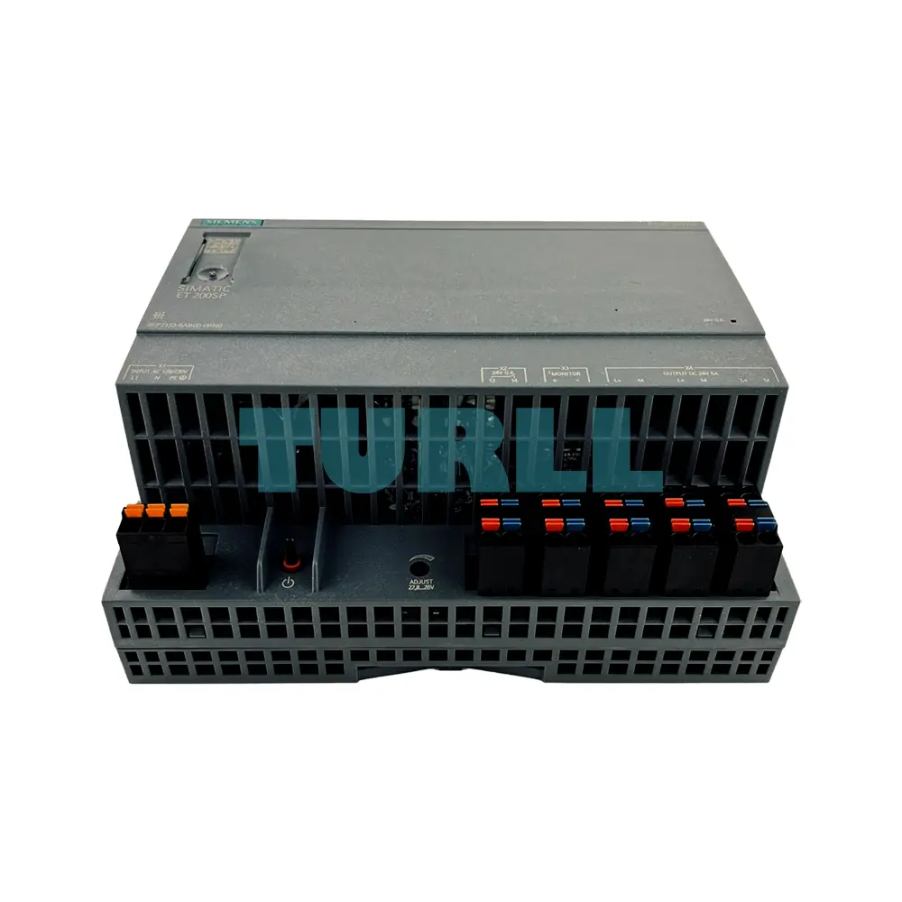 Siemens 6EP7133-6AB00-0BN0 SIMATIC ET 200SP, 24V/5A, Stabilized Power Supply Original Brand New 2 Siemens 6EP7133-6AB00-0BN0 SIMATIC ET 200SP, 24V/5A, Stabilized Power Supply Original Brand New - Image 2