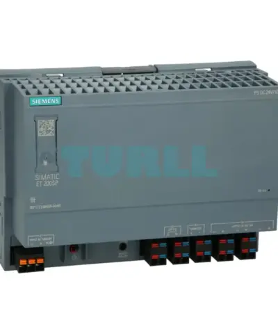 Siemens 6EP7133-6AE00-0BN0 SIMATIC ET 200SP PS 24V/10A Stabilized Power Supply