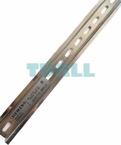 6ES5710-8MA21 Siemens SIMATIC Standard Mounting Rail 35mm