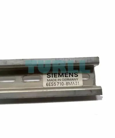 6ES5710-8MA31 Siemens SIMATIC Standard Mounting Rail 35mm