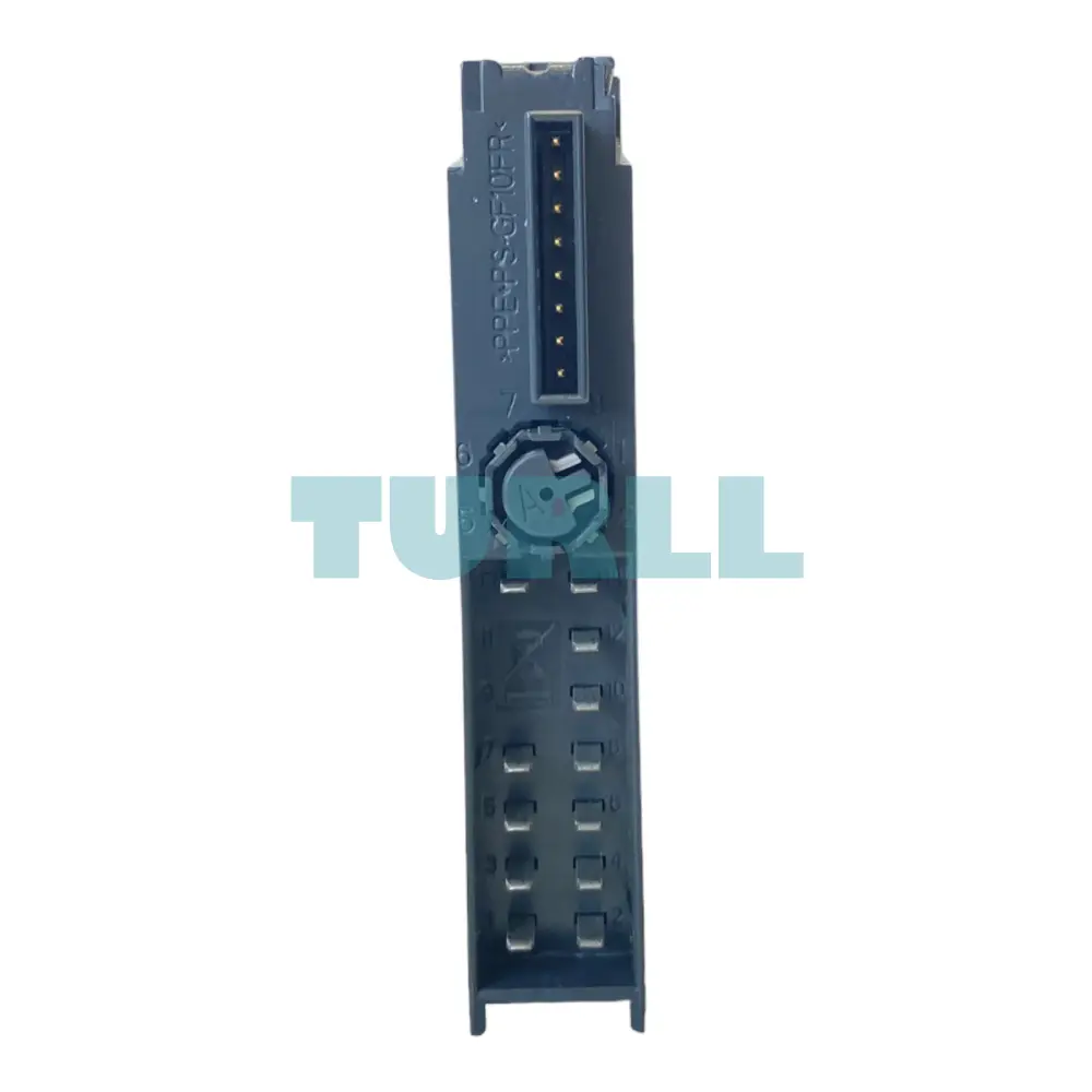 Siemens 6ES7131-4BB01-0AA0 SIMATIC DP ET 200S Digital Input Module, 2 DI 24V DC