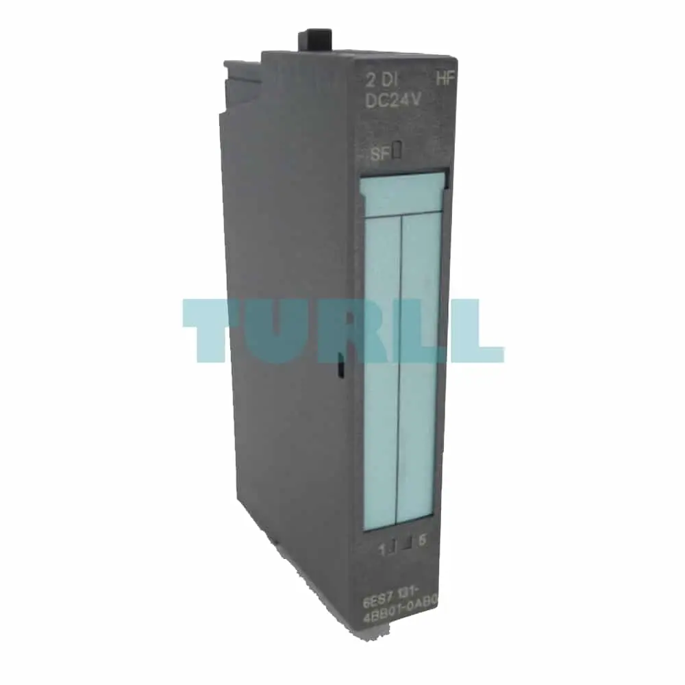 6ES7131-4BB01-0AB0 Siemens SIMATIC DP 5 Electronic Modules for ET 200S Original Brand New 1 6ES7131-4BB01-0AB0 Siemens SIMATIC DP 5 Electronic Modules for ET 200S