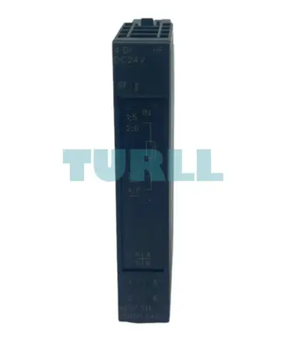 Siemens 6ES7131-4BD01-0AB0 SIMATIC DP ET 200S, 4 DI High Feature