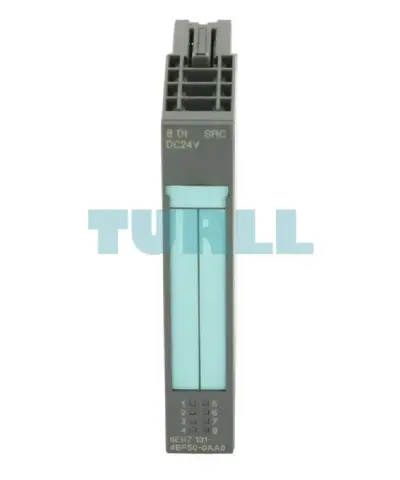 Siemens 6ES7131-4BF50-0AA0 SIMATIC ET 200S Digital Input Module, 8 DI Source, 24V DC