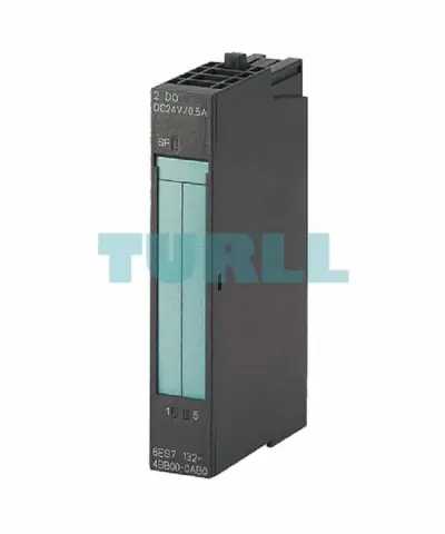 6ES7131-4CD02-0AB0 Siemens SIMATIC DP 5 Electronic Modules ET 200S