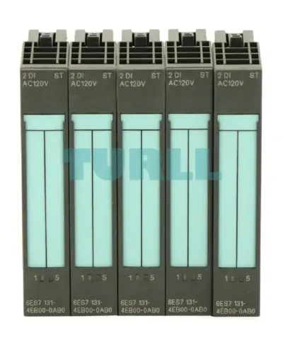 6ES7131-4EB00-0AB0 Siemens SIMATIC DP 5 Electronic Modules