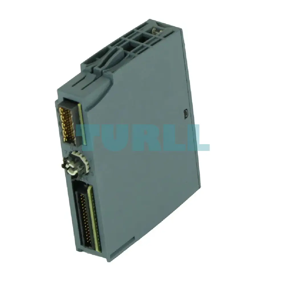 Siemens 6ES7131-6BF00-0CA0 SIMATIC ET 200SP Digital Input Module, DI 8x24V DC Original Brand New 2 Siemens 6ES7131-6BF00-0CA0 SIMATIC ET 200SP Digital Input Module, DI 8x24V DC