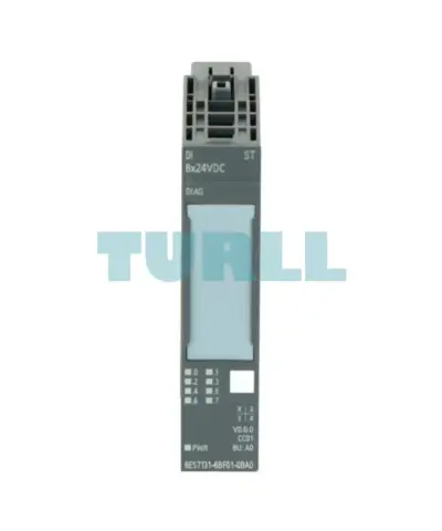Siemens 6ES7131-6BF01-0BA0 SIMATIC ET 200SP Digital Input Module DI 8x24V DC