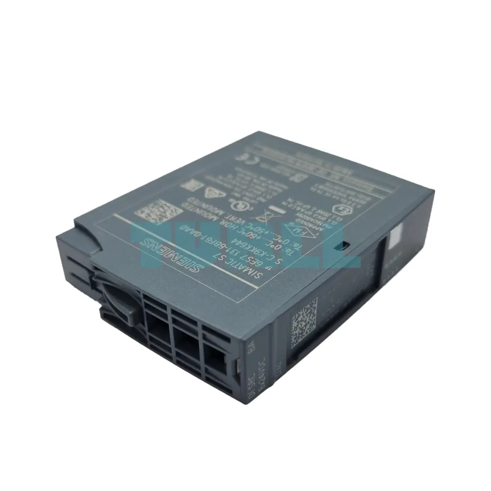 Siemens 6ES7131-6BF61-0AA0 SIMATIC ET 200SP, Digital Input Module, DI 8x 24V DC SRC BA Original Brand New 3 Siemens 6ES7131-6BF61-0AA0 SIMATIC ET 200SP, Digital Input Module, DI 8x 24V DC SRC BA Original Brand New - Image 3