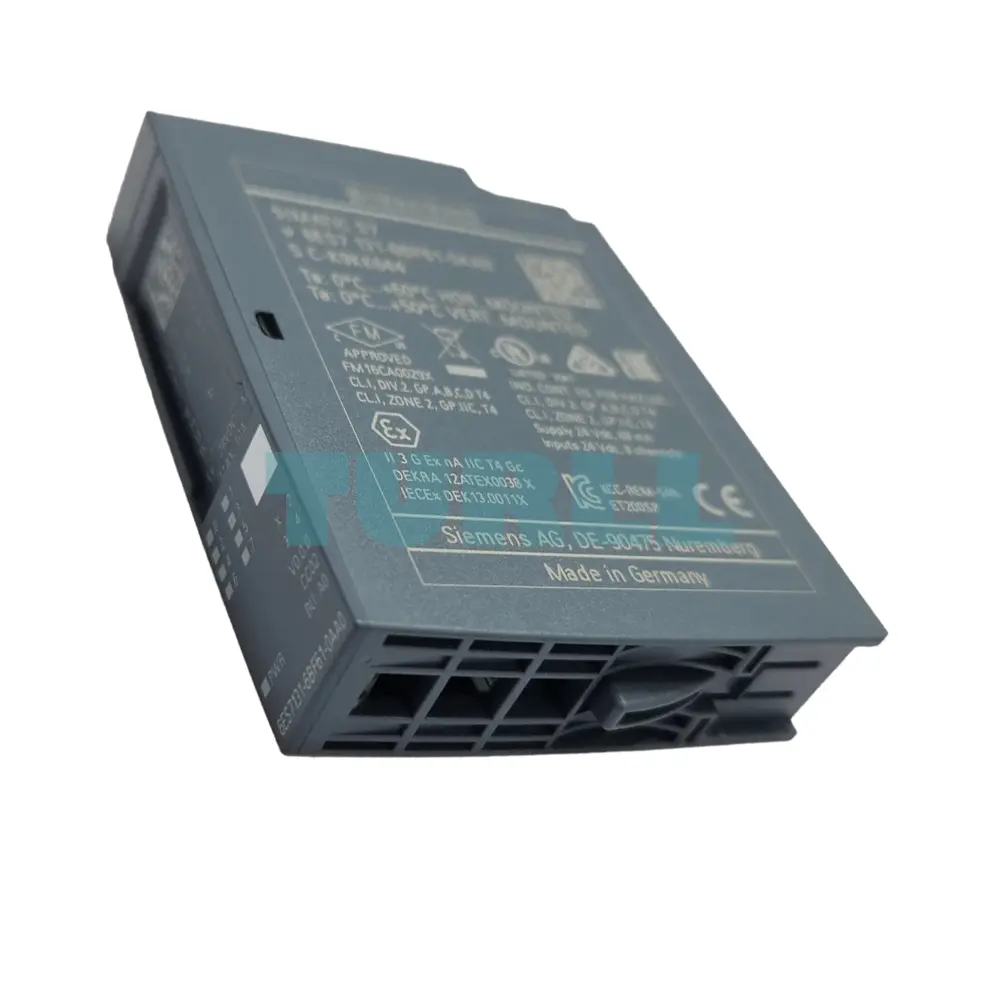 Siemens 6ES7131-6BF61-0AA0 SIMATIC ET 200SP, Digital Input Module, DI 8x 24V DC SRC BA Original Brand New 6 Siemens 6ES7131-6BF61-0AA0 SIMATIC ET 200SP, Digital Input Module, DI 8x 24V DC SRC BA Original Brand New - Image 6