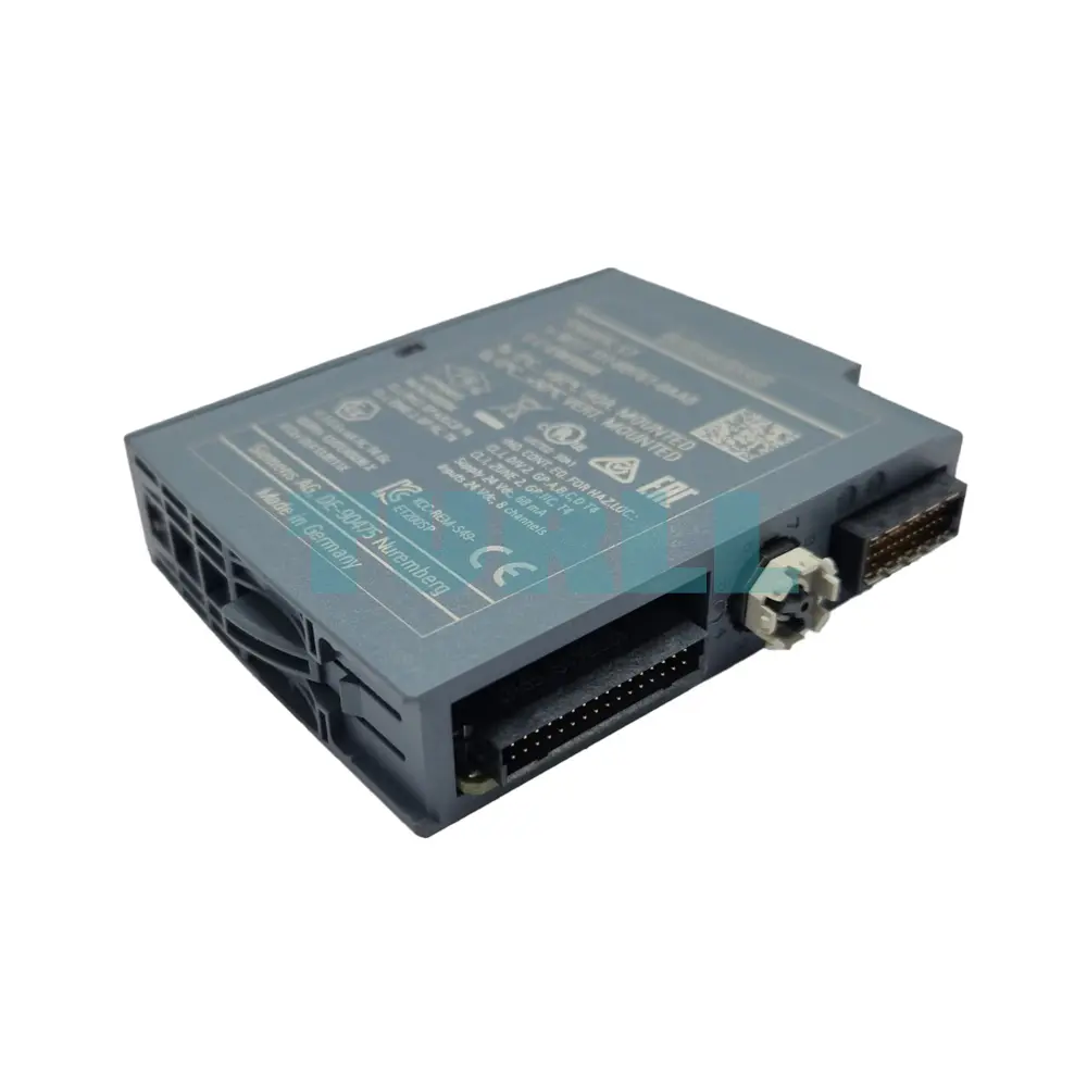 Siemens 6ES7131-6BF61-0AA0 SIMATIC ET 200SP, Digital Input Module, DI 8x 24V DC SRC BA Original Brand New 4 Siemens 6ES7131-6BF61-0AA0 SIMATIC ET 200SP, Digital Input Module, DI 8x 24V DC SRC BA Original Brand New - Image 4