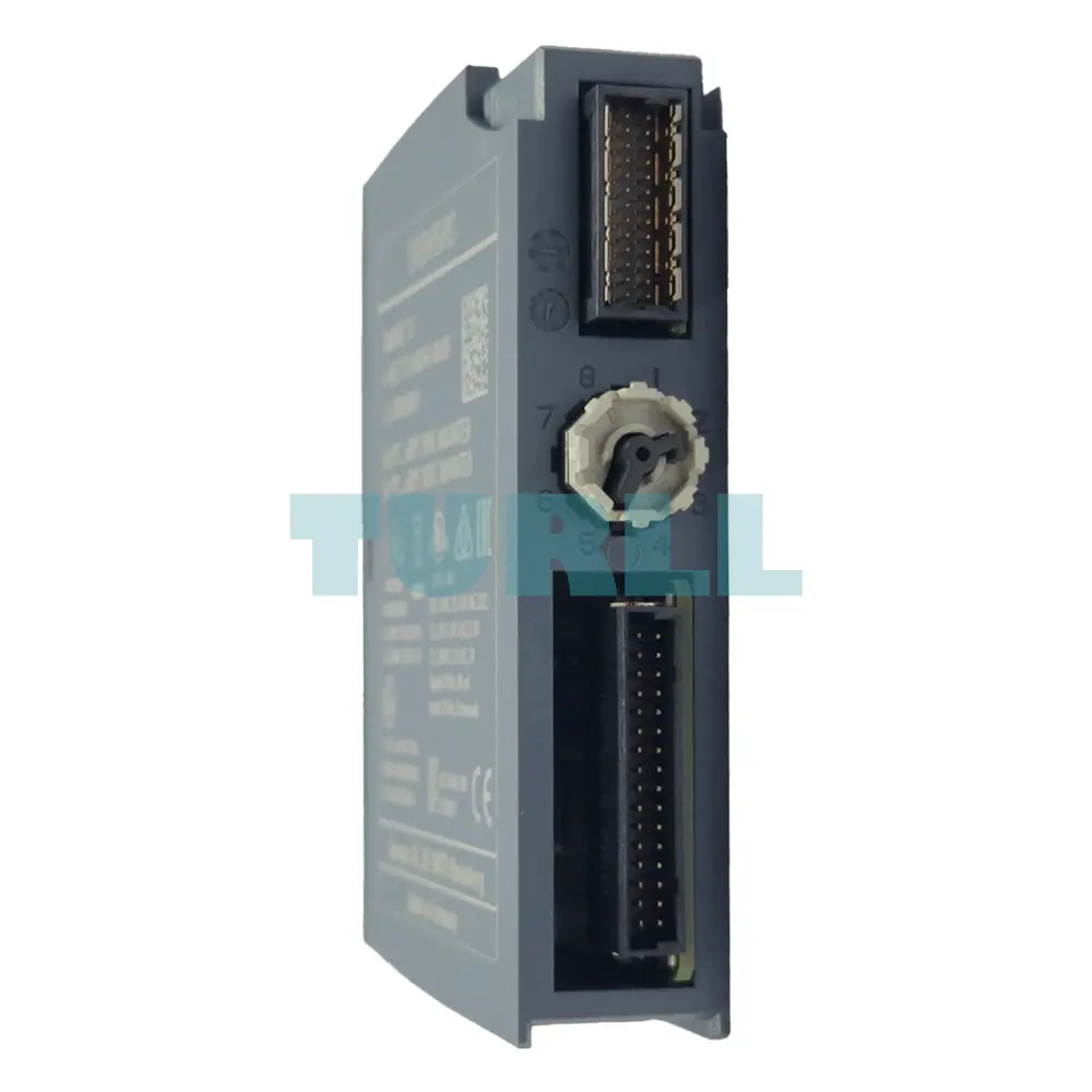 Siemens 6ES7131-6BF61-0AA0 SIMATIC ET 200SP, Digital Input Module, DI 8x 24V DC SRC BA Original Brand New 5 Siemens 6ES7131-6BF61-0AA0 SIMATIC ET 200SP, Digital Input Module, DI 8x 24V DC SRC BA Original Brand New - Image 5
