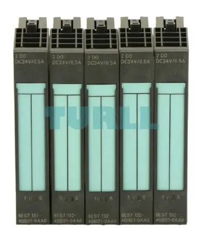 Siemens 6ES7132-4BB01-0AA0 SIMATIC DP ET 200S Digital Output Module