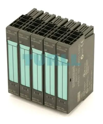 6ES7132-4BB31-0AB0 SIMATIC DP electronic modules