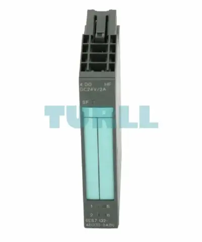 6ES7132-4BD30-0AB0 Siemens SIMATIC DP 5 Electronic Modules