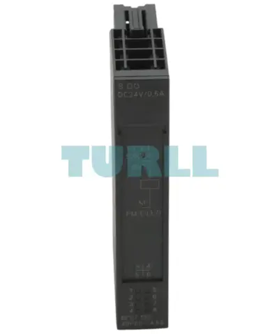 Siemens 6ES7132-4BF00-0AA0 SIMATIC ET 200S, Digital Output Module, 8 DO 24V DC/0.5A