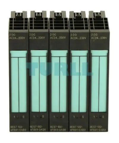 6ES7132-4FB01-0AB0 Siemens SIMATIC DP 5 Electronic Modules