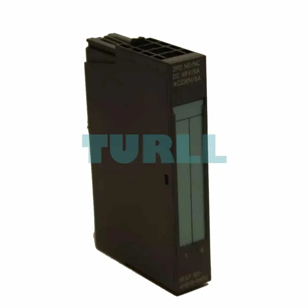 6ES7132-4HB13-0AB0 Siemens SIMATIC DP 5 Electronic Modules Original Brand New 1 6ES7132-4HB13-0AB0 Siemens SIMATIC DP 5 Electronic Modules