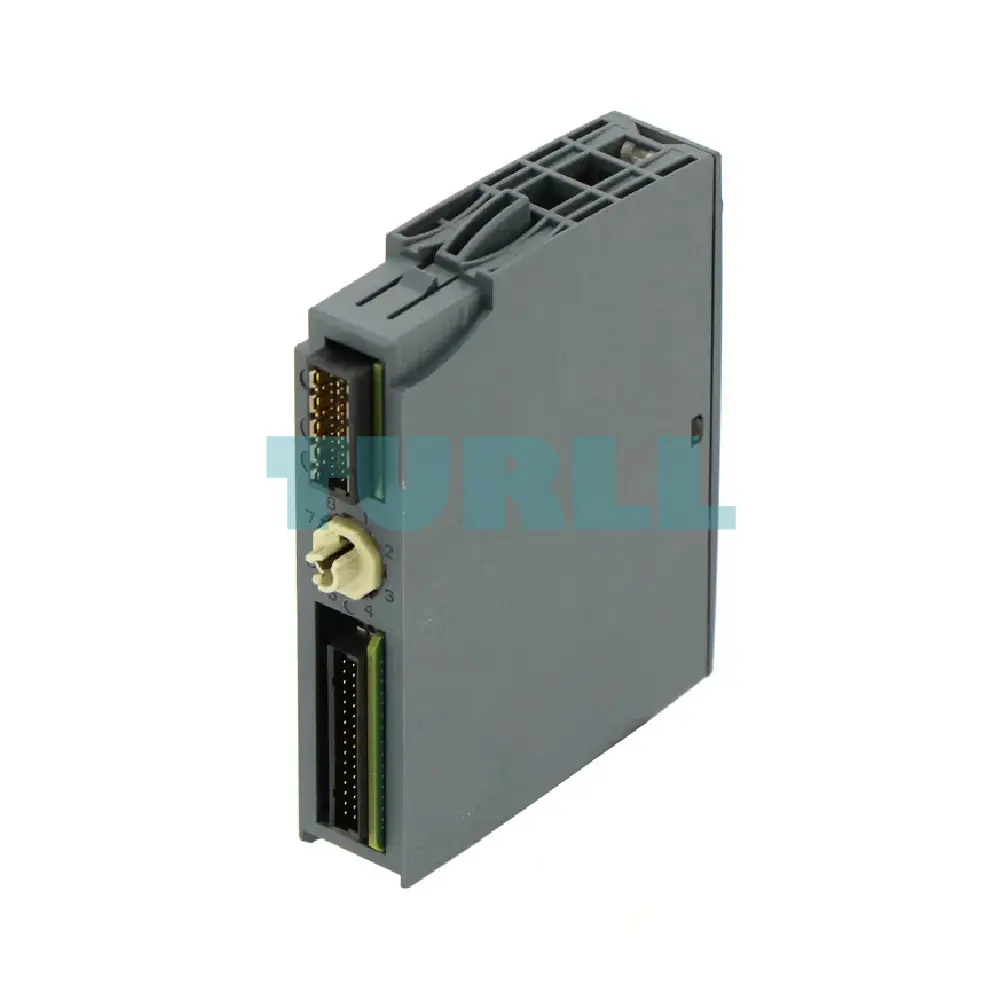 Siemens 6ES7132-6BD20-0BA0 SIMATIC ET 200SP, Digital Output Module, DQ 4x 24VDC/2A Standard