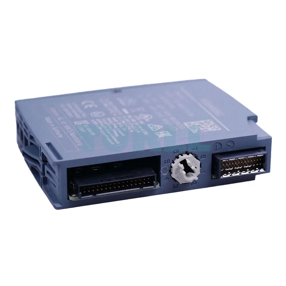 6ES7132-6BD20-0CA0 Siemens SIMATIC ET 200SP Digital Output Module Original Brand New 3 6ES7132-6BD20-0CA0 Siemens SIMATIC ET 200SP Digital Output Module