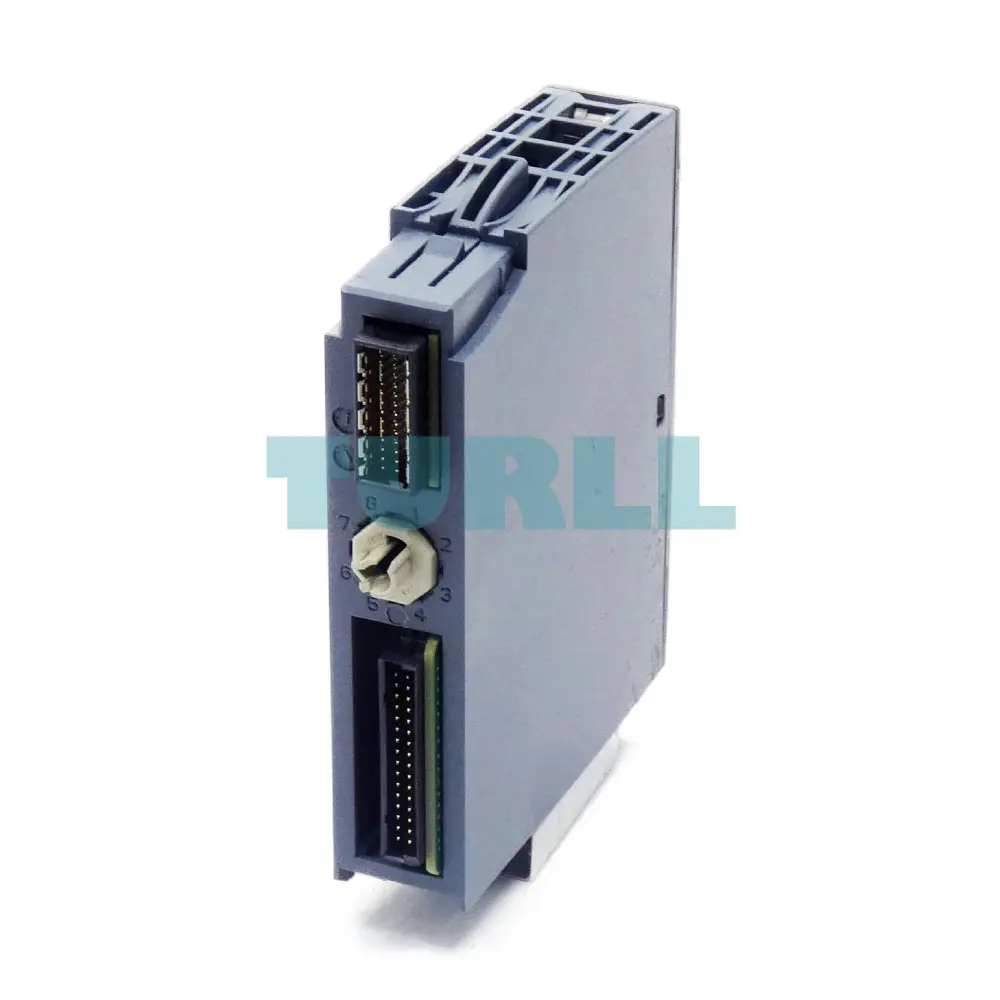 Siemens 6ES7132-6BF00-0BA0 SIMATIC ET 200SP Digital Output Module DQ 8x24VDC/0.5A Standard Original Brand New 3 Siemens 6ES7132-6BF00-0BA0 SIMATIC ET 200SP Digital Output Module DQ 8x24VDC/0.5A Standard
