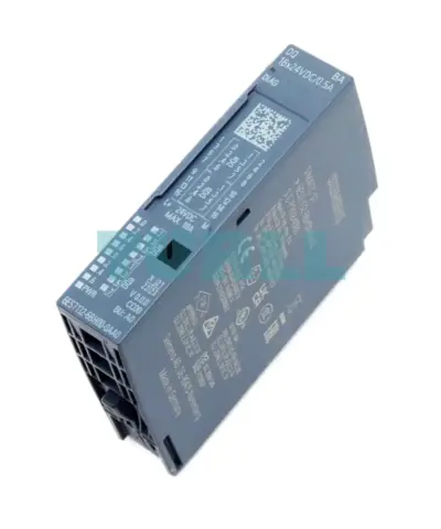 Siemens 6ES7132-6BH00-0AA0 SIMATIC ET 200SP Digital Output Module DQ 16x24VDC/0.5A